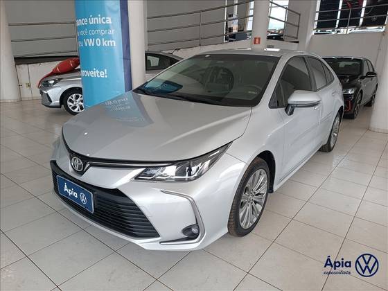 TOYOTA COROLLA 2.0 VVT-IE FLEX XEI DIRECT SHIFT